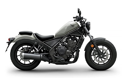 ホンダ・Rebel 500 イメージ画像