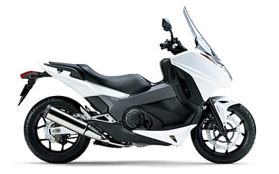 ホンダ・インテグラ イメージ画像