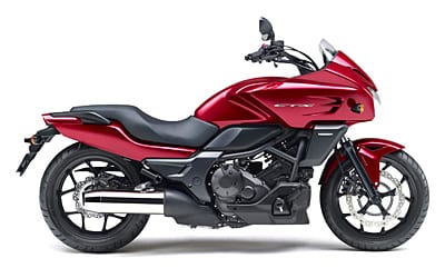 ホンダ・CTX700、CTX700N イメージ画像