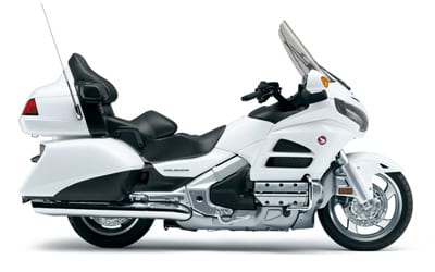 ホンダ・ゴールドウイング イメージ画像