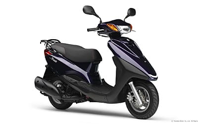 ヤマハ・アクシストリート イメージ画像