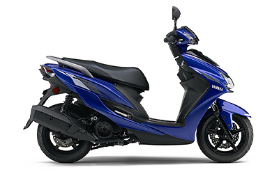 ヤマハ・シグナスX イメージ画像