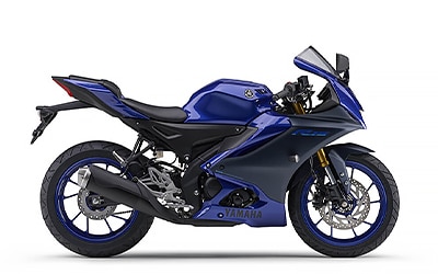 ヤマハ・YZF-R15/YZF-R125 イメージ画像