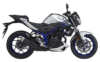 ヤマハ・MT-25 イメージ画像