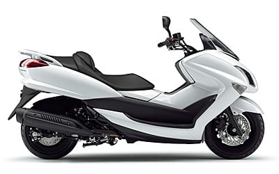 ヤマハ・マジェスティ イメージ画像