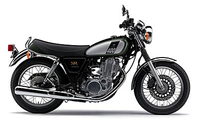 ヤマハ・SR400 イメージ画像