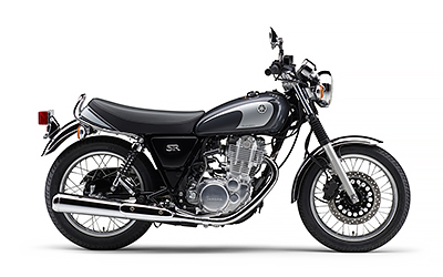 ヤマハ・SR400 Final Edition イメージ画像