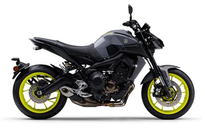 ヤマハ・MT-09 イメージ画像