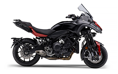 ヤマハ・NIKEN GT イメージ画像