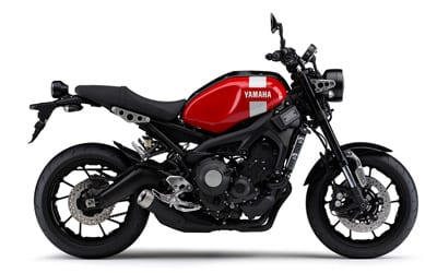 ヤマハ・XSR900 イメージ画像