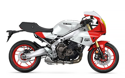 ヤマハ・XSR900 GP イメージ画像